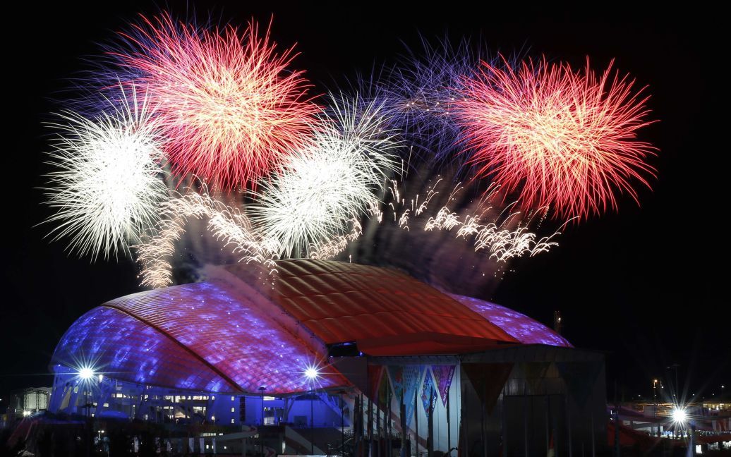 В Сочі стартувала церемонія відкриття Олімпійських ігор. / © Reuters
