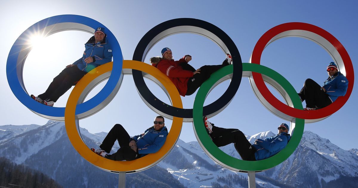 Олимпиада официально стартует 7-го февраля