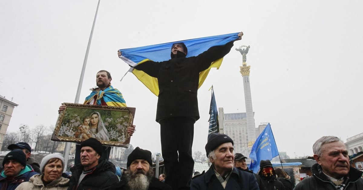 Вече будет посвящено необходимости сохранения территориальной целостности