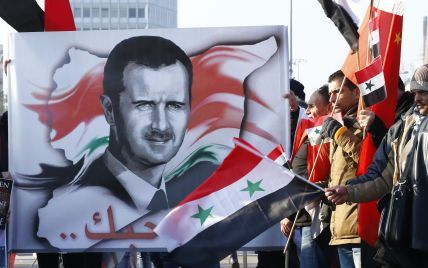 Россия уже планирует выборы в Сирии