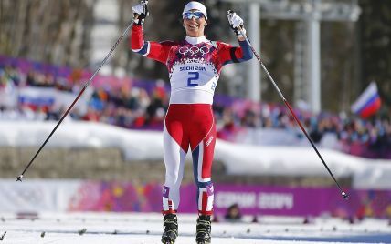 Сочи-2014: норвежская лыжница выиграла скиатлон, Шевченко заняла 27 место