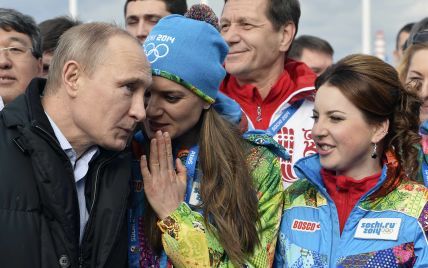 Путин считает критику Олимпиады "недальновидной" и необдуманной