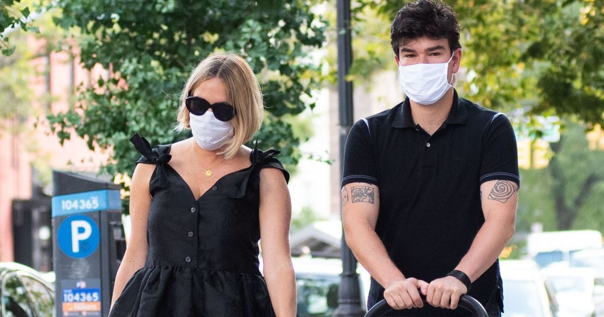 Глоя Севіньї і Сініша Макович