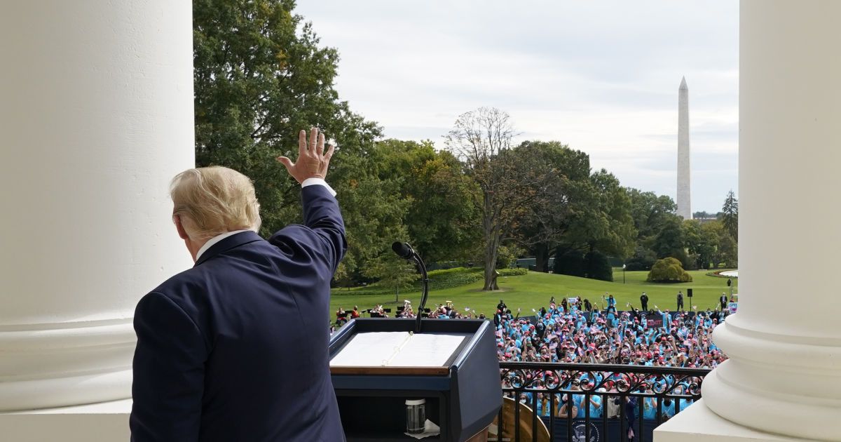 Дональд Трамп_7 / © Associated Press