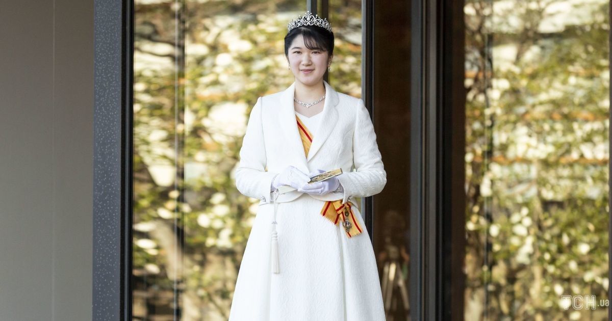 Принцесса Айко