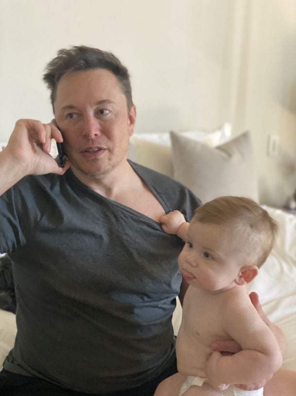  / © Twitter.com/elonmusk