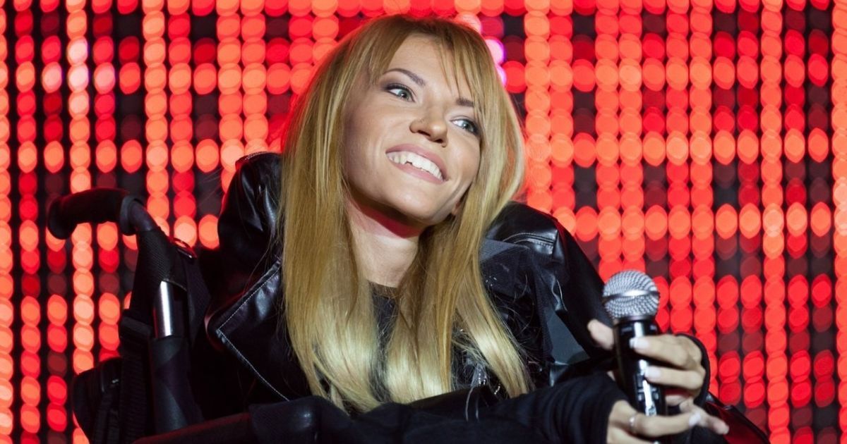 Попытка №2. Юлия Самойлова готовится к "Евровидению-2018"