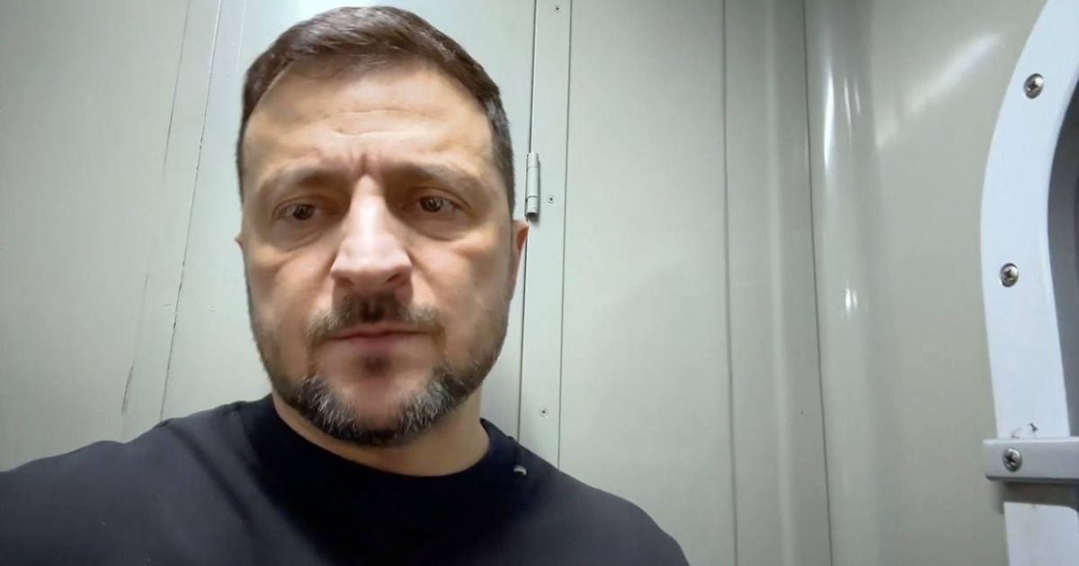 Президент України Володимир Зеленський