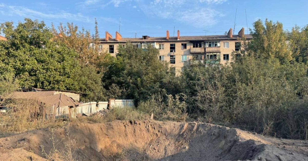 Ночью оккупанты снова обстрелили Славянск: громко было в центре города и в промзоне
