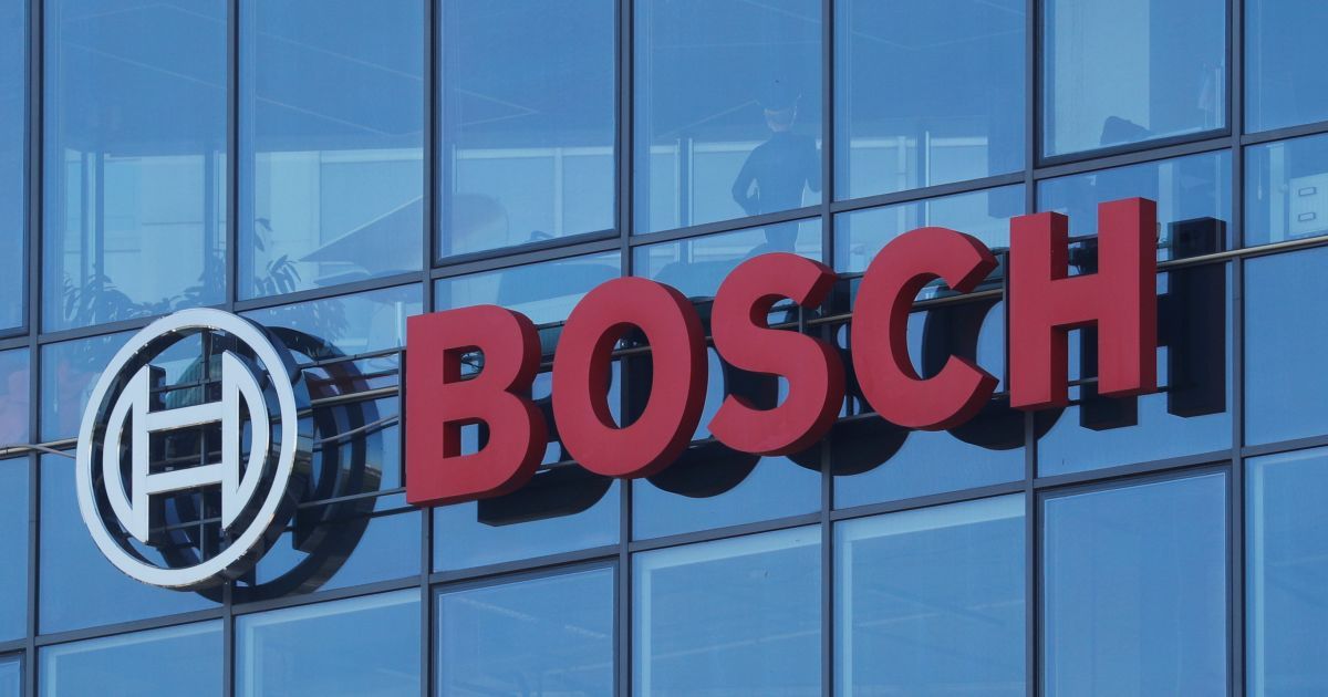 Bosch припинила постачати до Росії компоненти для вантажівок, бо Кремль використовує їхню продукцію у війні