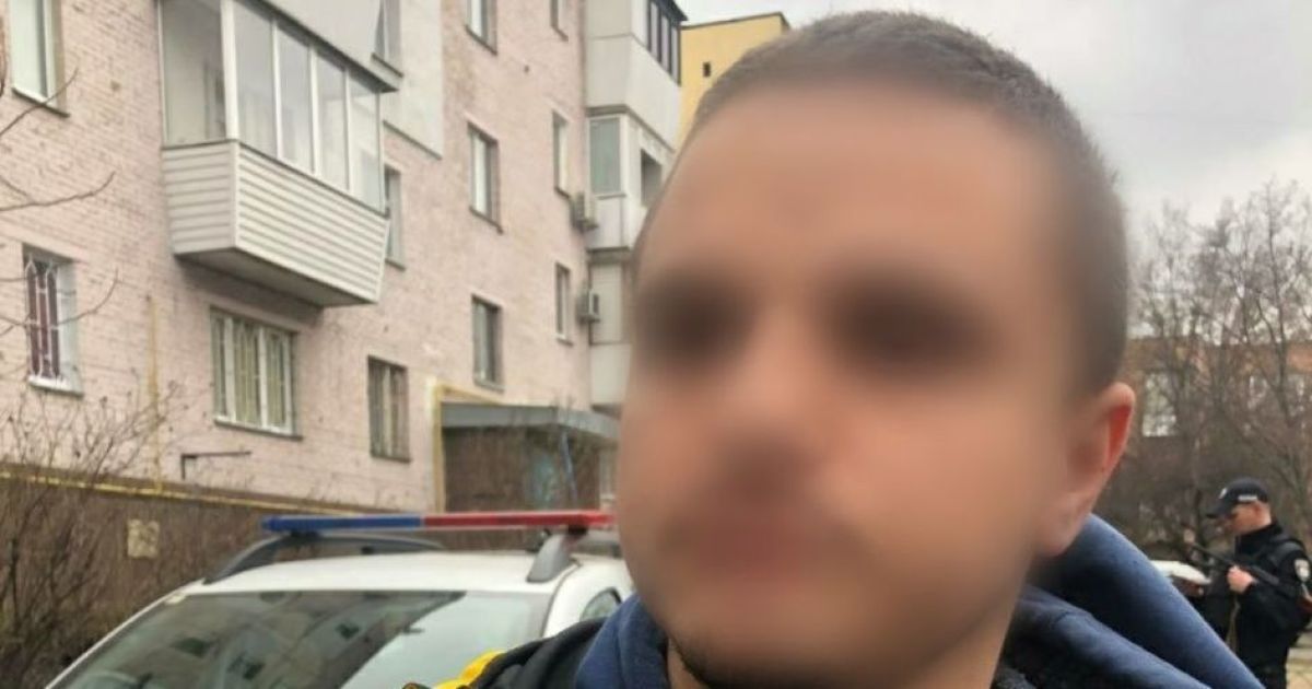 затриманий диверсант