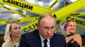 Санкції за різанину в Бучі: ЄС заборонить російське вугілля, але не одразу, а США викрили дочок Путіна