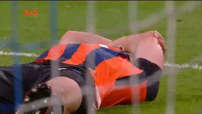 Динамо - Шахтер - 2:1. Видео автогола Хочолавы
