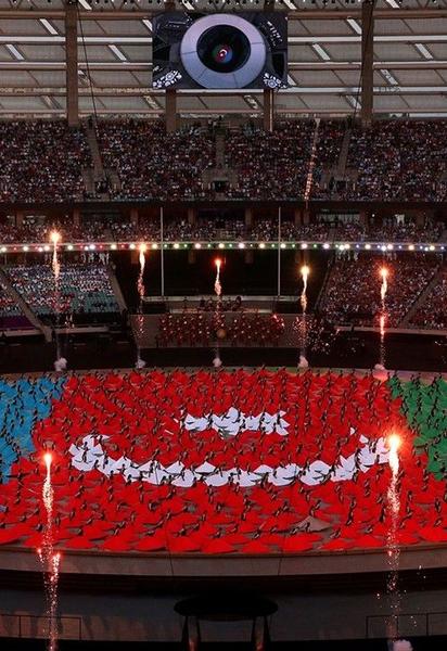 &laquo;Олімпійський стадіон&raquo; в Баку