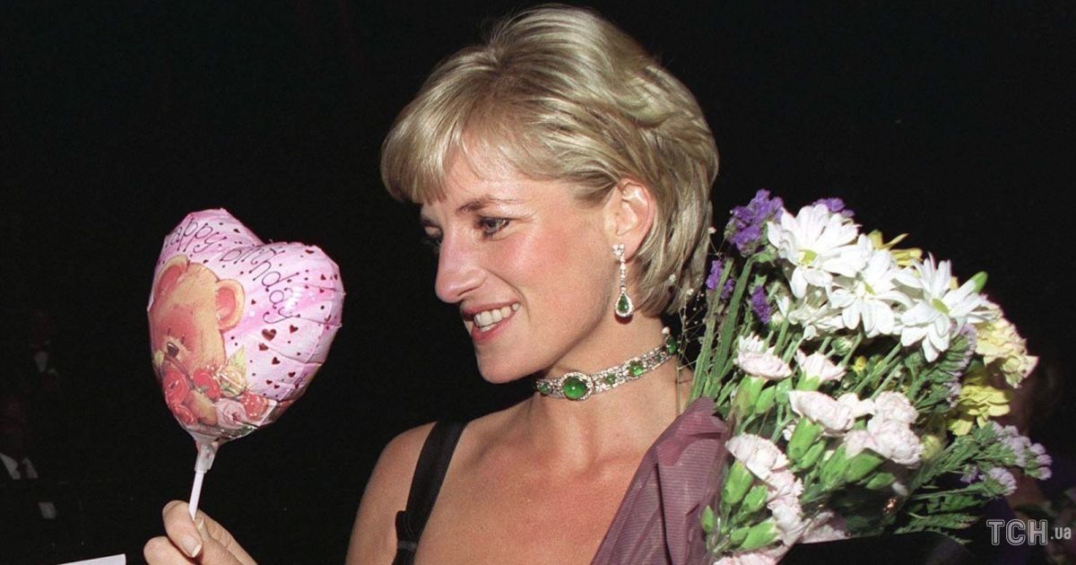 Юбилей принцессы Уэльской факты про Диану — Общество — tsn.ua