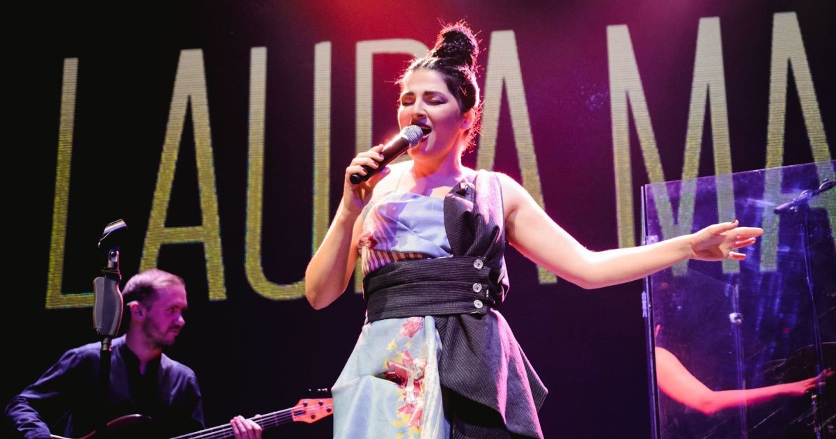 Лаура Марті/Пресслужба