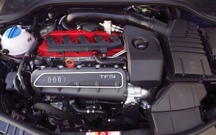 Двигатель Audi 2.5 TFSI получил премию "Международный двигатель года"