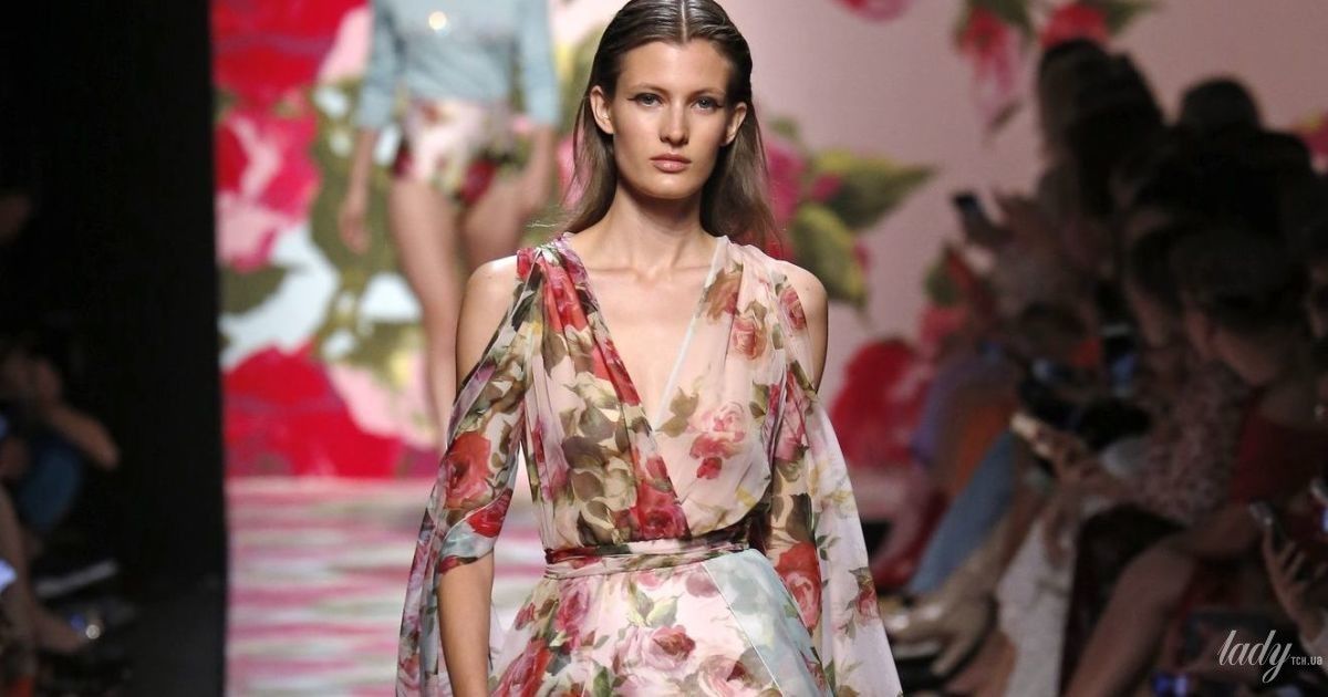 Колекція Blumarine прет-а-порте сезону весна-літо 2020