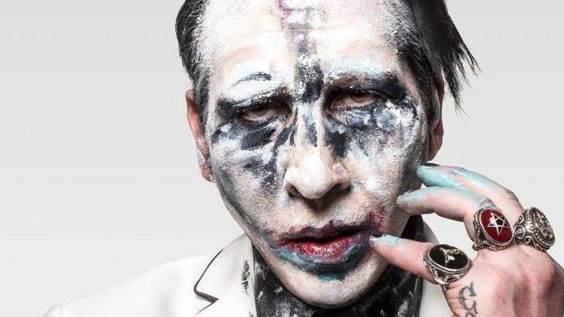 Marilyn Manson: долгий, трудный путь из ада