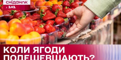Сезон ягод и фруктов! Какие цены летом 2024 года?