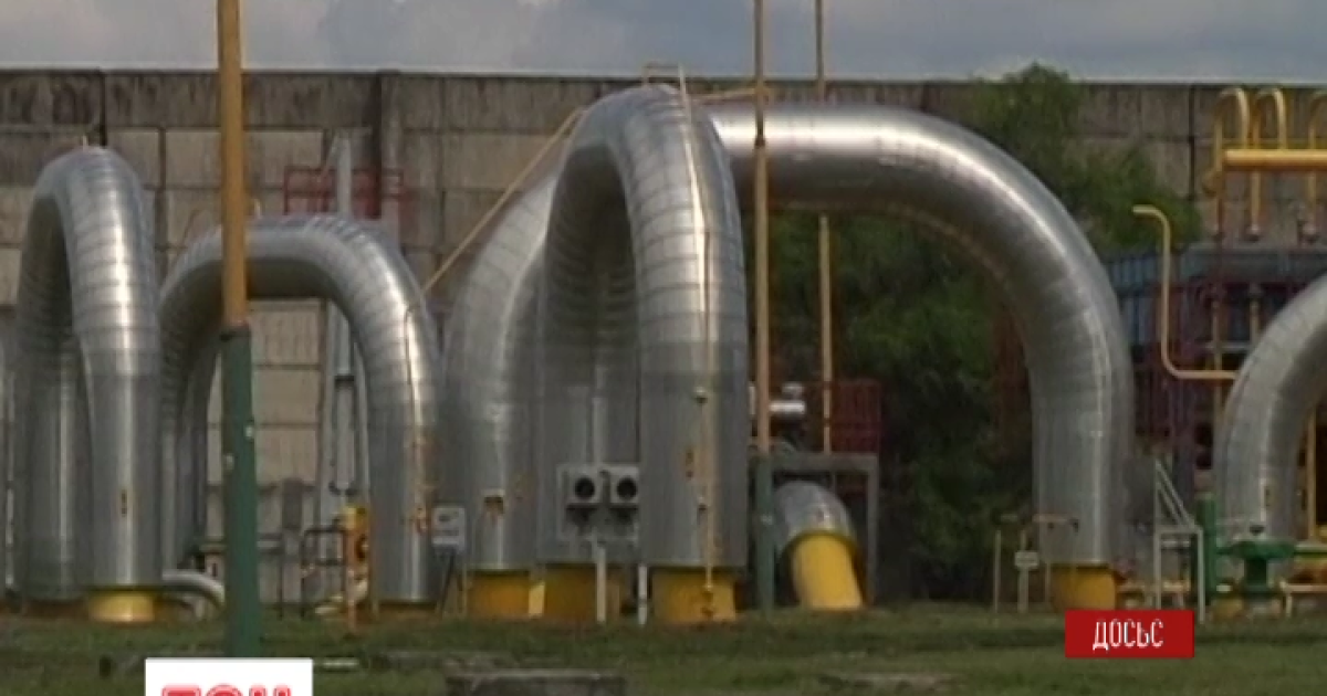 Литва будет покупать газ в США