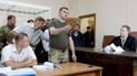 Одіозний прокурор сил АТО Кулик отримав обвинувальний акт