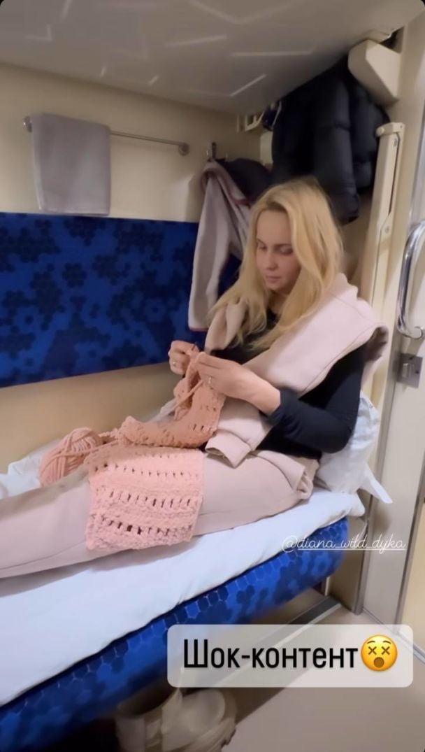 Лилия Ребрик / © instagram.com/liliya_rebryk