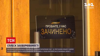 Коронавирус в Украине: в Житомирской области вводят жесткий карантин