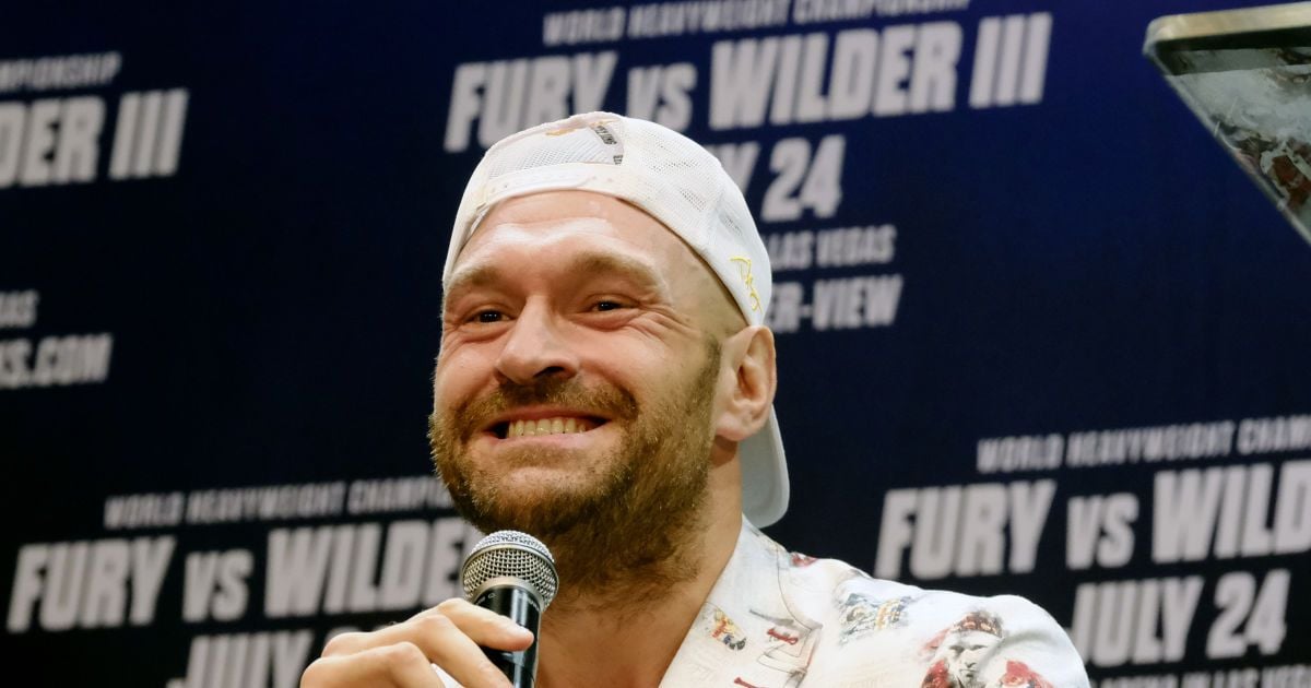 Фьюри жестко прошелся по Джошуа и обвинил Усика в