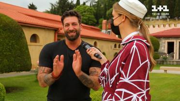 Любит ли Даниэль Салем грузинский алкоголь