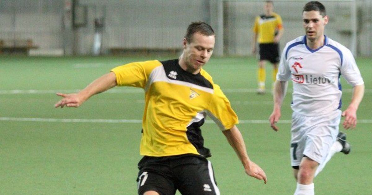 Рекордсмен Чемпіонату Литви знайдений мертвим