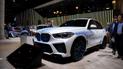 Появилась водородная версия кроссовера BMW X5