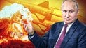 Президент Росії Володимир Путін та ядерна зброя