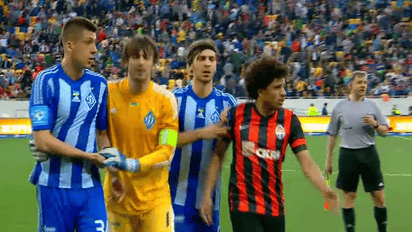 Шахтер - Динамо -0:0. Видео-анализ матча