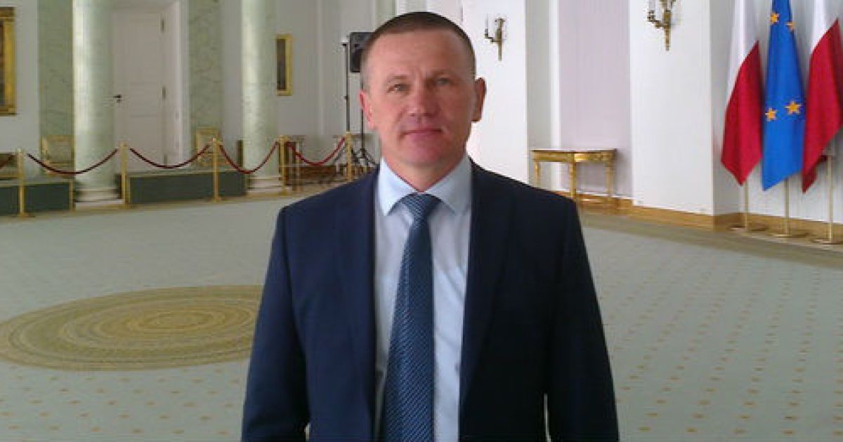 Мэр Геническа говорит, что не звонил Путину.