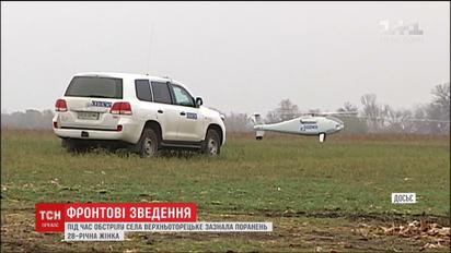 Бойовики обстріляли дитсадок на території Торецького, поранено жінку