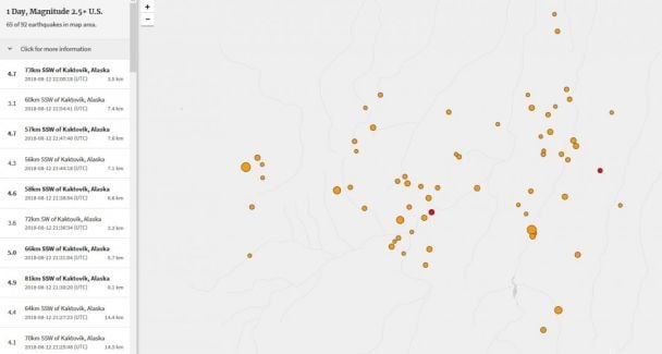  / © earthquake.usgs.gov
