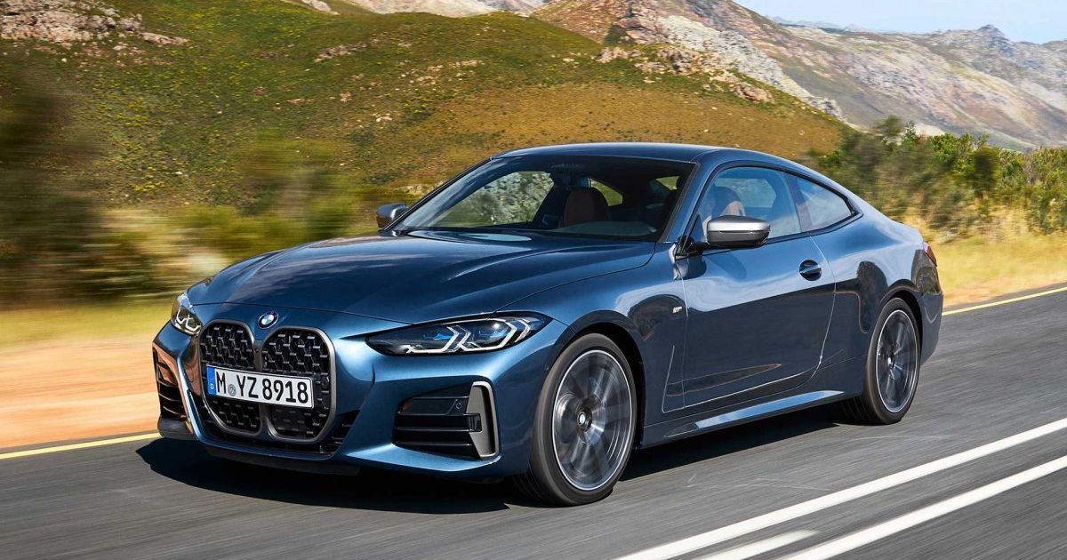BMW офіційно презентувала 4-Series: подробиці та ціна
