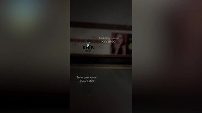 В Києві стався транспортний колапс після ворожої атаки