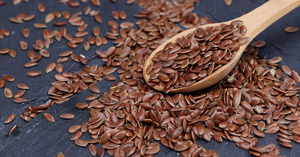 Як вживати насіння льону від здуття