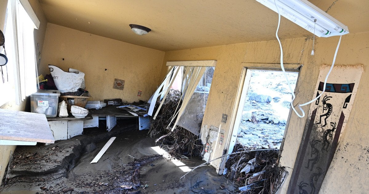 Наслідки негоди