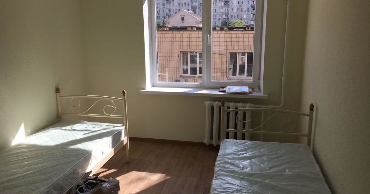 гуртожиток на оболонський_1 / © КГГА