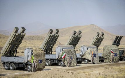 Иранские ракеты, скорее всего, будут доставлены к северу от Украины: против них нет защиты