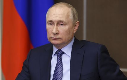 У Путіна закінчуються варіанти маневрів: поразки на фронті та міжнародна ізоляція доб’ють диктатора
