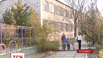 У дитячих садках, школах та лікарнях Нової Каховки замерзають діти та дорослі