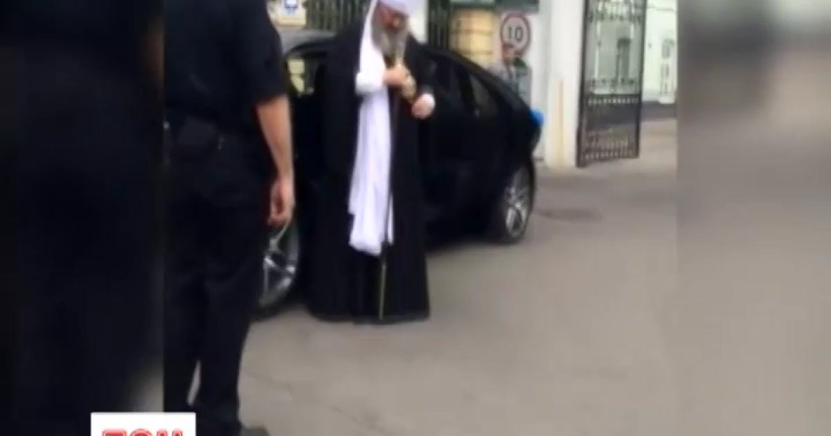 Павло не був за кермом