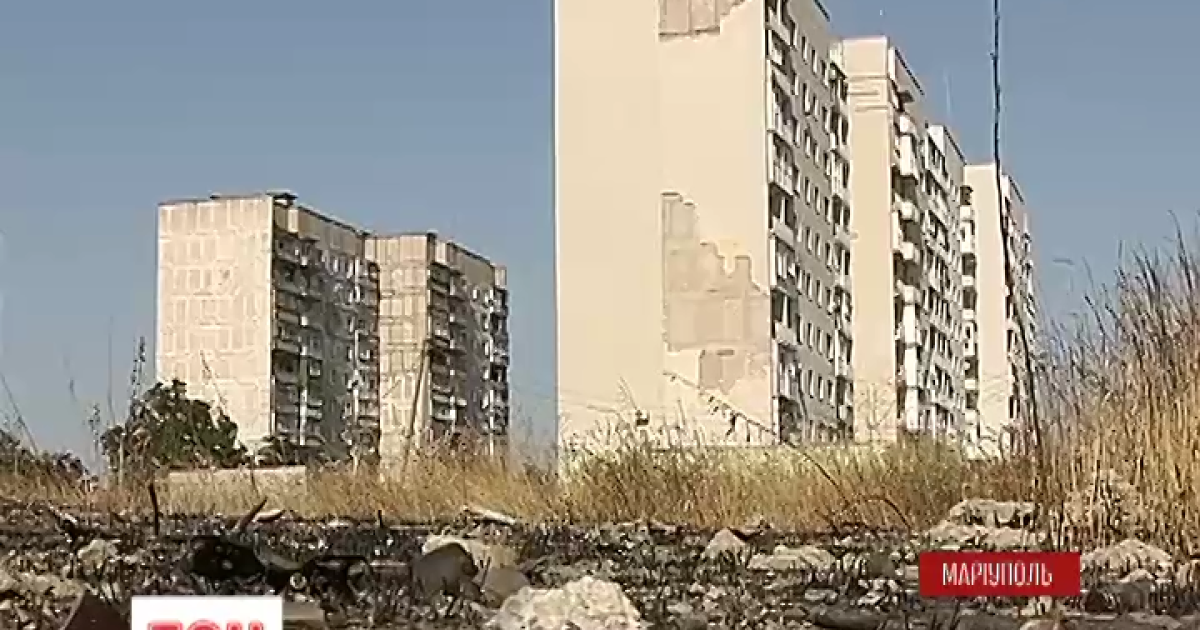 В Мариуполе 14-летний подросток подорвался, играя взрывчаткой