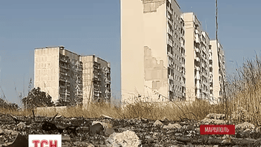 Ребенка, пострадавшего от взрыва в Мариуполе, перевезут в Запорожье