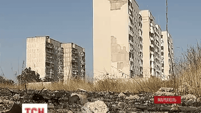 Ребенка, пострадавшего от взрыва в Мариуполе, перевезут в Запорожье