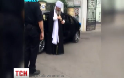 В УПЦ МП прокоментували резонансне відео з настоятелем Лаври